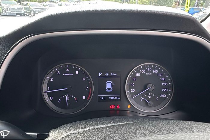 2018 Hyundai Tucson Go