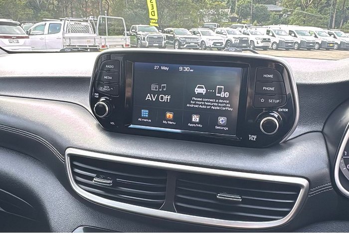 2018 Hyundai Tucson Go TL3 MY19