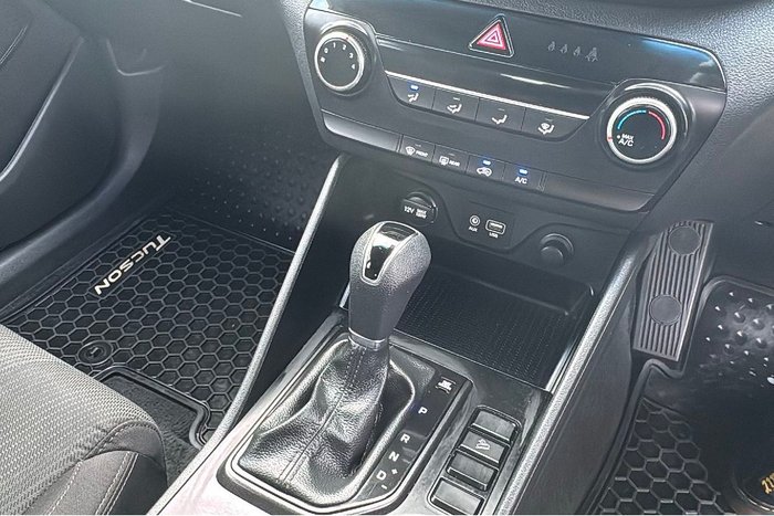 2018 Hyundai Tucson Go TL3 MY19