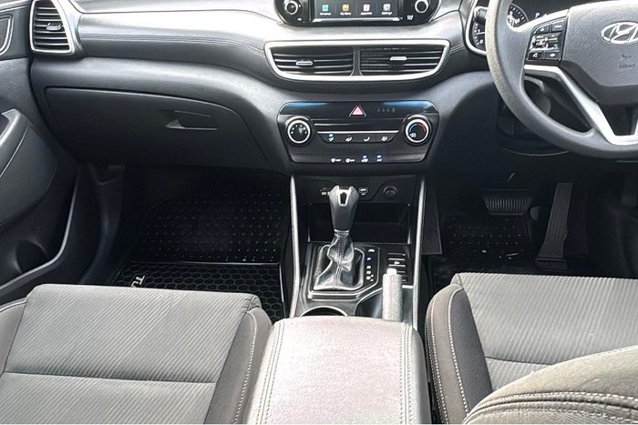 2018 Hyundai Tucson Go TL3 MY19