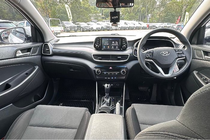 2018 Hyundai Tucson Go