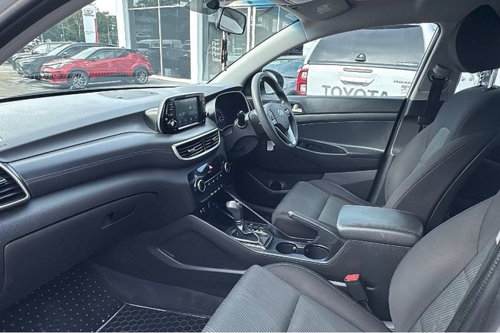 2018 Hyundai Tucson Go TL3 MY19