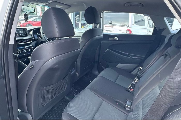 2018 Hyundai Tucson Go TL3 MY19