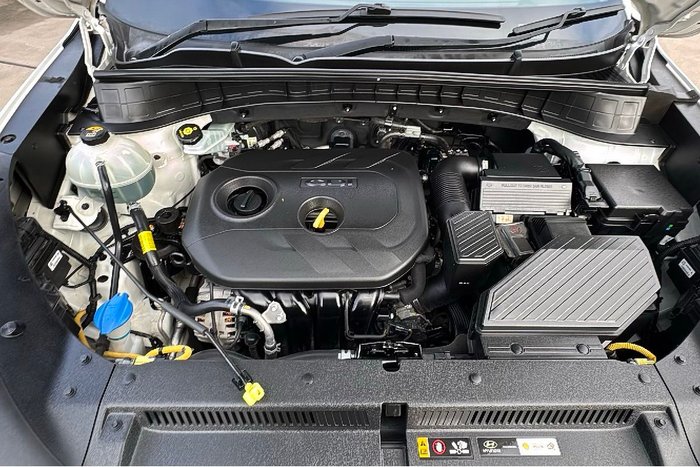 2018 Hyundai Tucson Go TL3 MY19