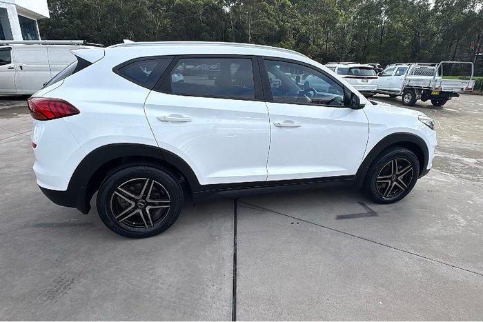 2018 Hyundai Tucson Go TL3 MY19