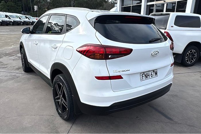 2018 Hyundai Tucson Go TL3 MY19
