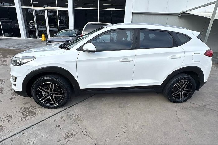 2018 Hyundai Tucson Go