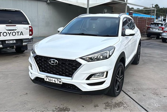 2018 Hyundai Tucson Go