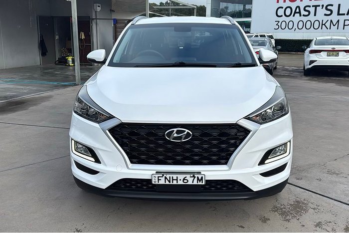 2018 Hyundai Tucson Go