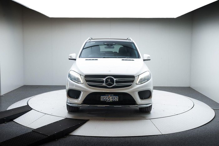 2017 Mercedes-Benz GLE-Class GLE350 d