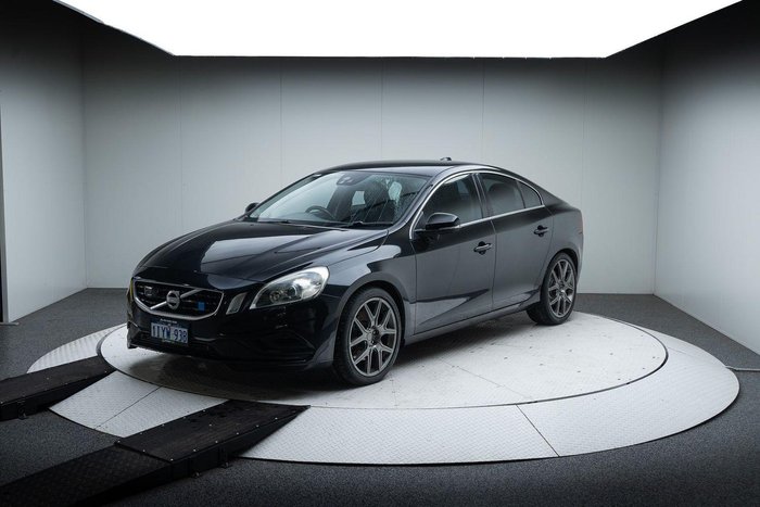 2013 Volvo S60