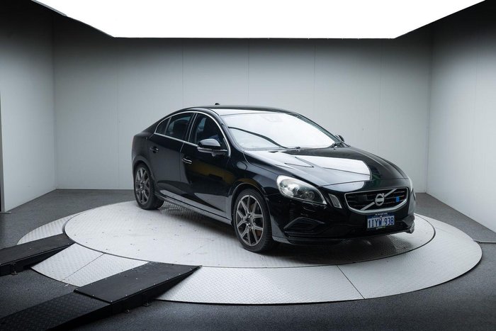 2013 Volvo S60
