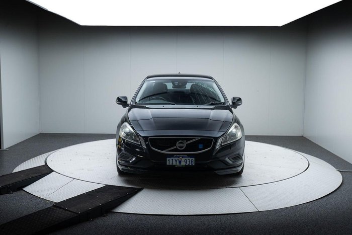 2013 Volvo S60