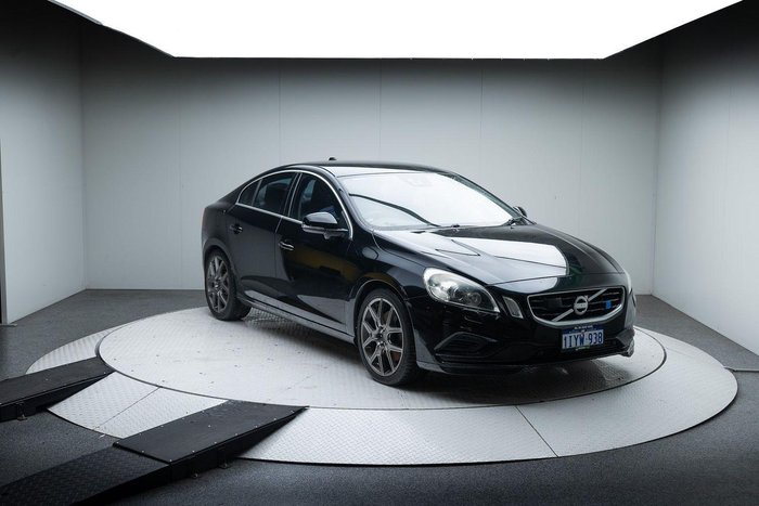 2013 Volvo S60 Polestar