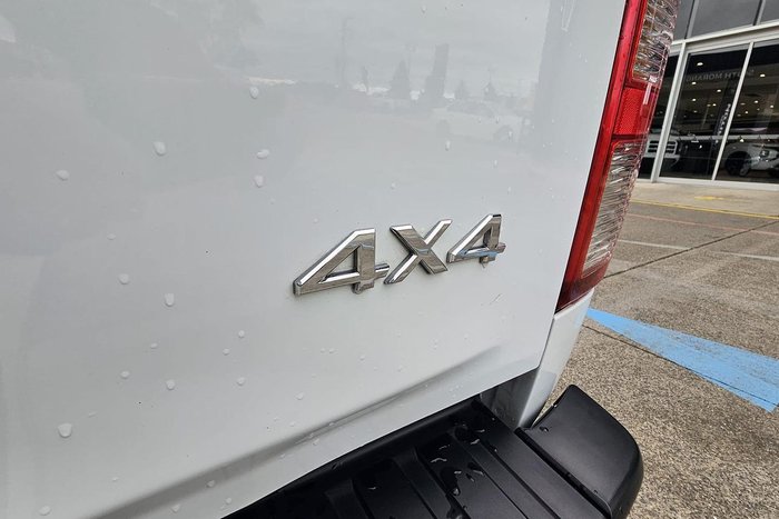 2023 Mazda BT-50 SP