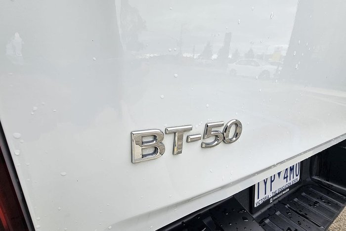 2023 Mazda BT-50 SP