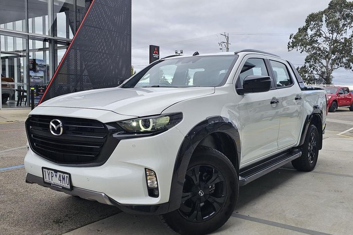 2023 Mazda BT-50 SP