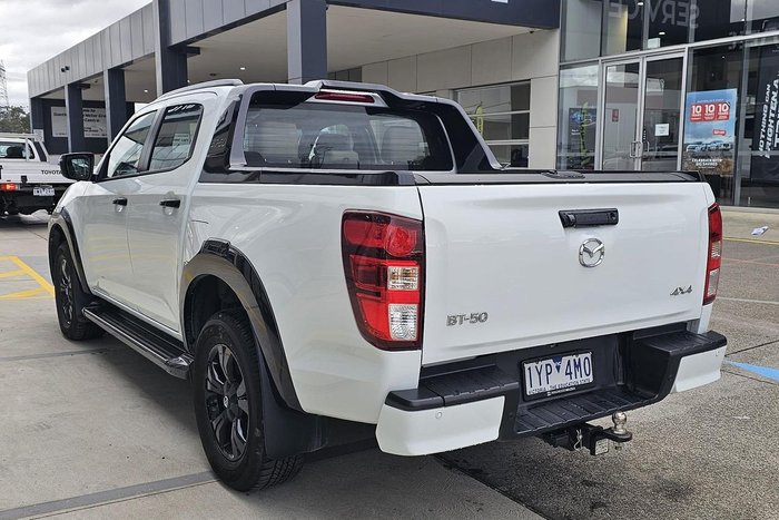 2023 Mazda BT-50 SP