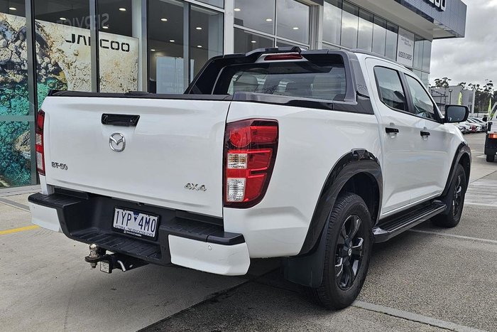 2023 Mazda BT-50 SP
