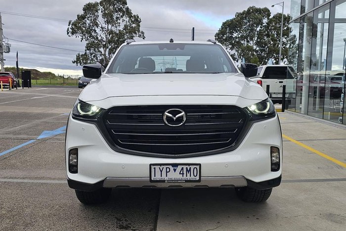 2023 Mazda BT-50 SP