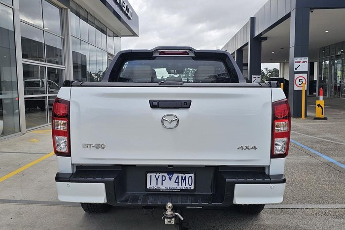 2023 Mazda BT-50 SP