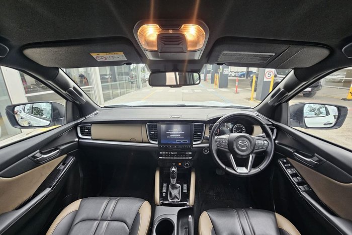 2023 Mazda BT-50 SP