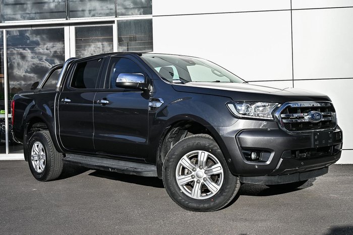 2018 Ford Ranger