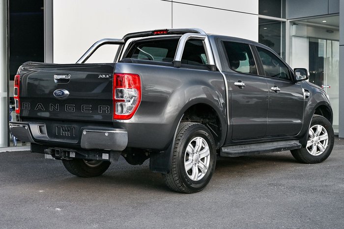 2018 Ford Ranger XLT