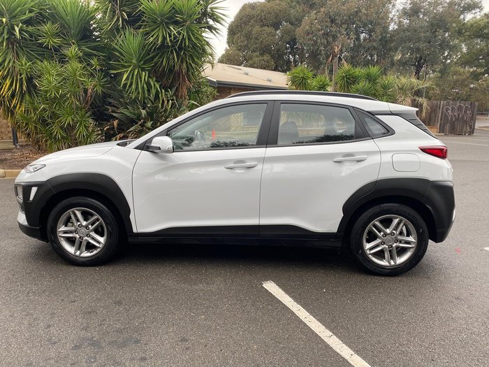 2020 Hyundai Kona Active