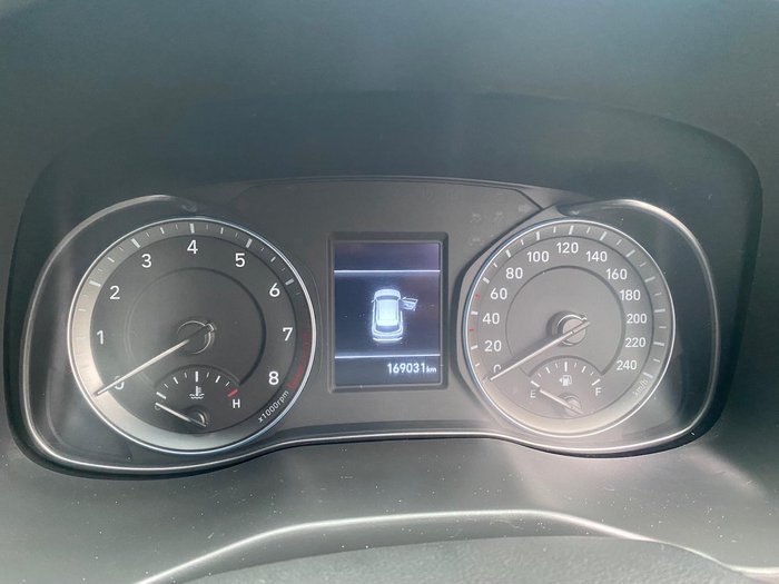 2020 Hyundai Kona Active