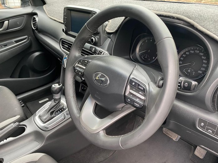 2020 Hyundai Kona Active