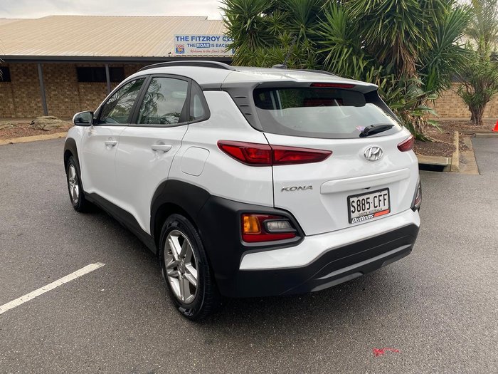 2020 Hyundai Kona Active