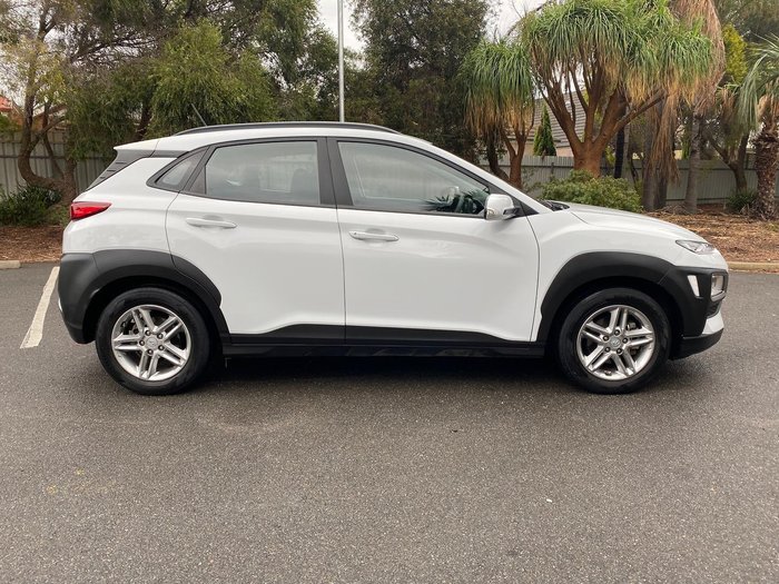 2020 Hyundai Kona Active