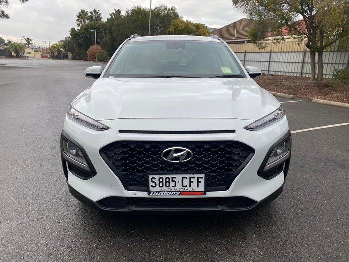 2020 Hyundai Kona Active