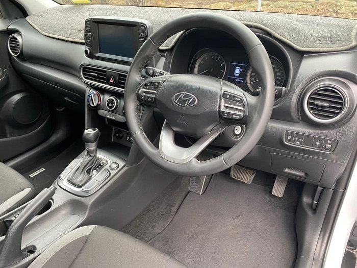 2020 Hyundai Kona Active