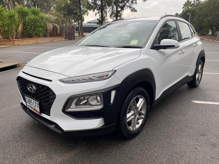 2020 Hyundai Kona Active