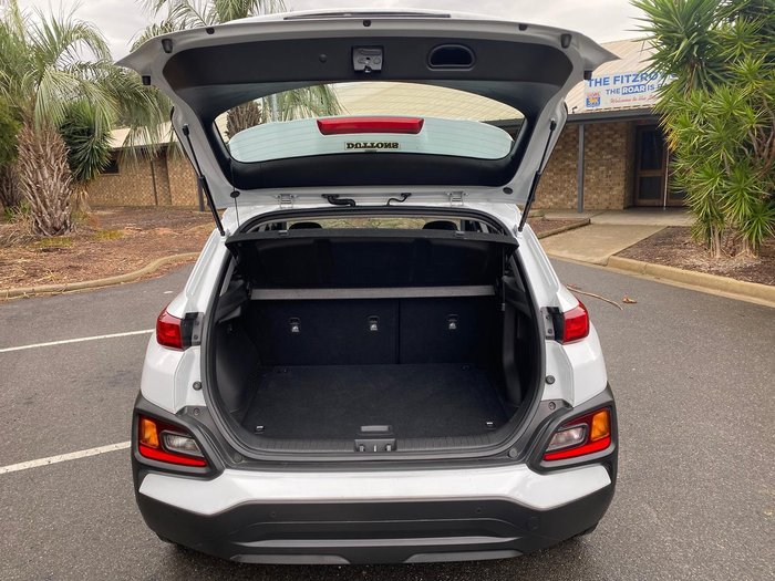 2020 Hyundai Kona Active