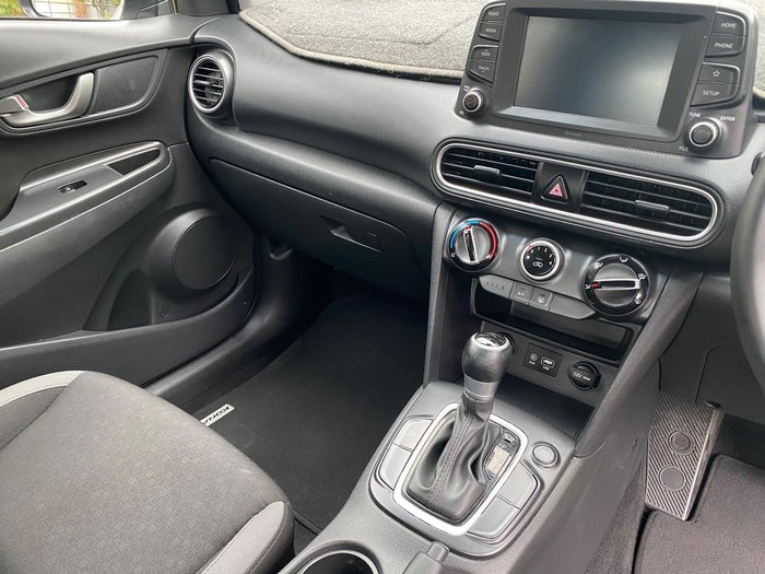 2020 Hyundai Kona Active