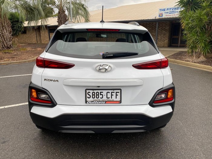 2020 Hyundai Kona Active