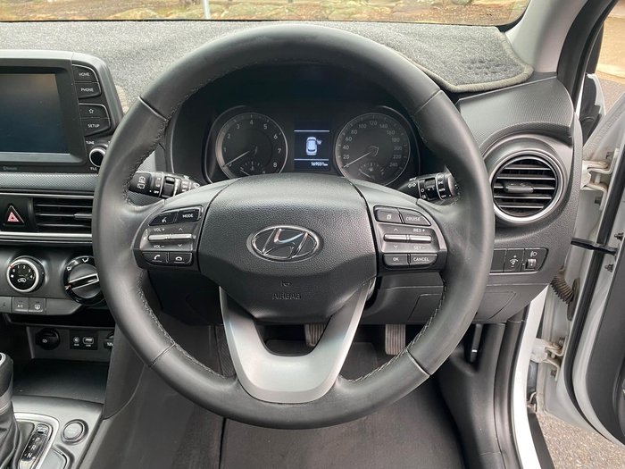 2020 Hyundai Kona Active