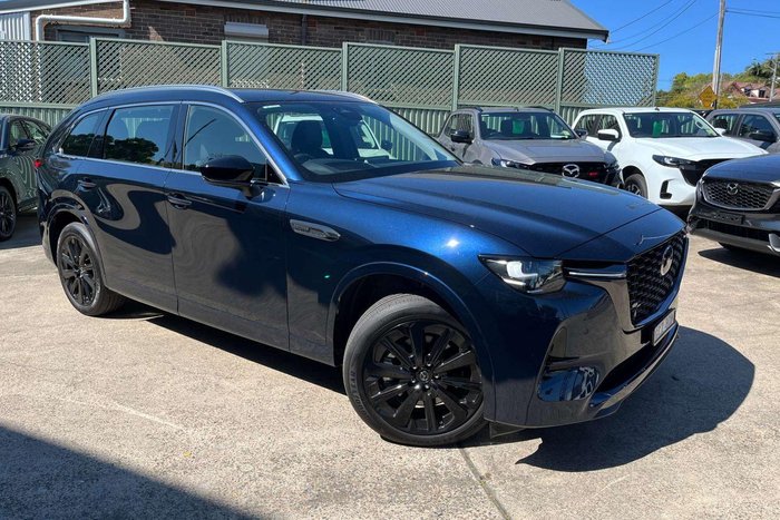 2026 Mazda CX-80