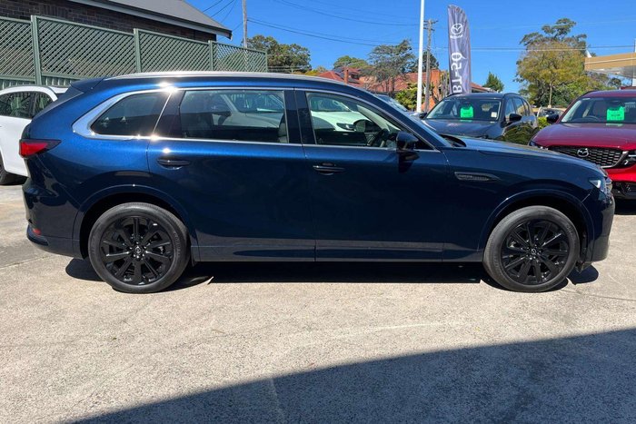 2026 Mazda CX-80 G40e GT