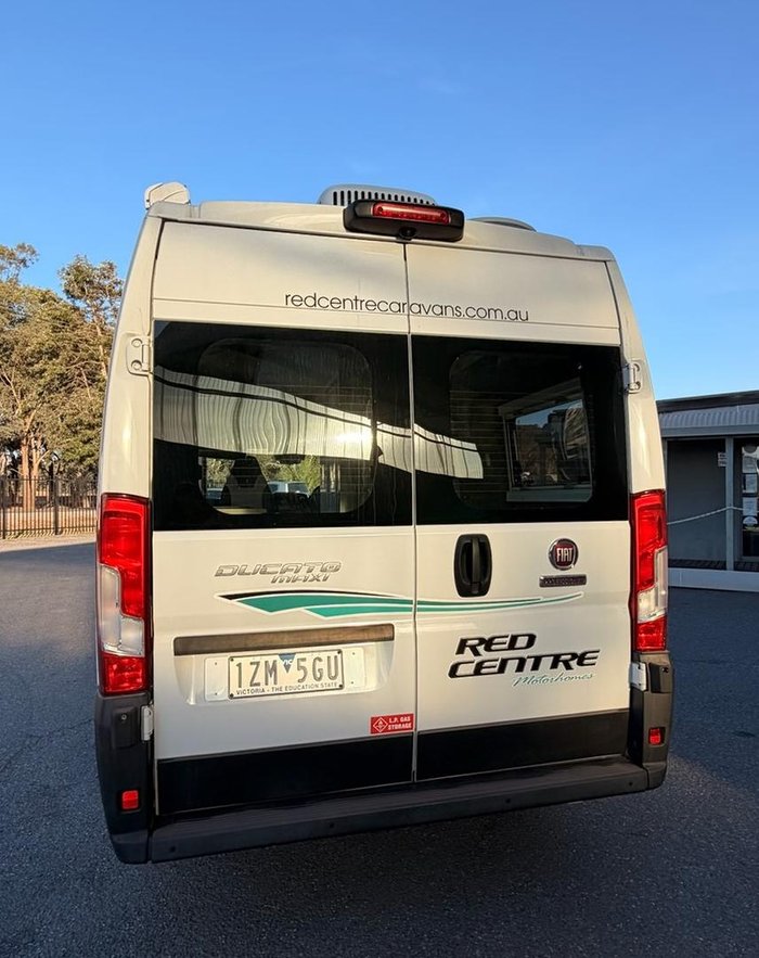 2024 Red Centre 