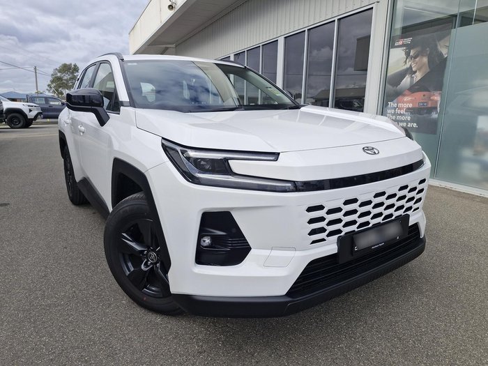 2026 Toyota RAV4