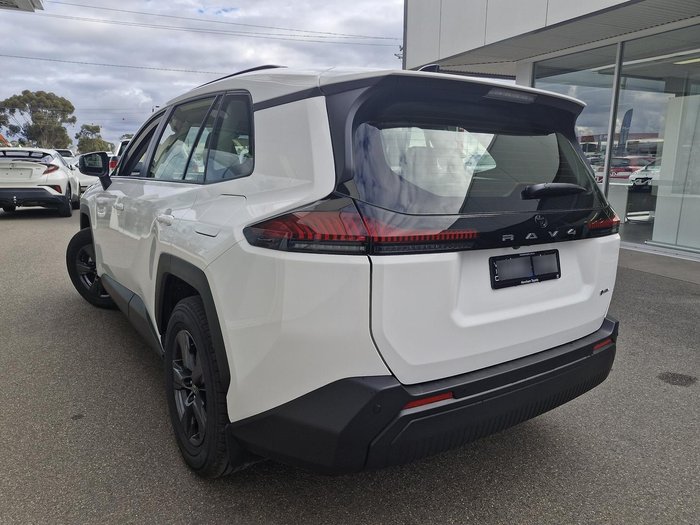 2026 Toyota RAV4 GX