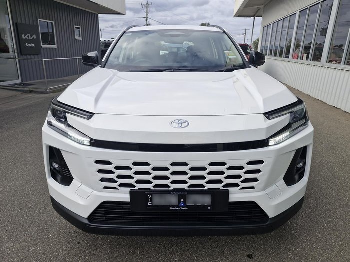2026 Toyota RAV4 GX