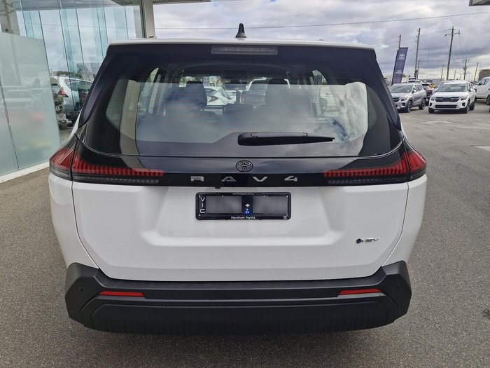 2026 Toyota RAV4 GX