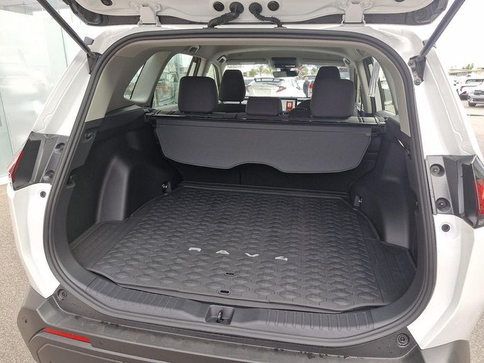 2026 Toyota RAV4 GX