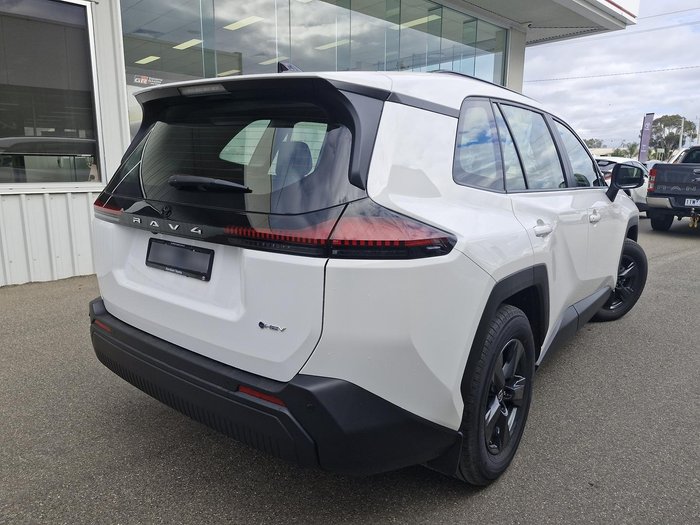 2026 Toyota RAV4 GX