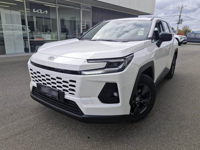 2026 Toyota RAV4 GX